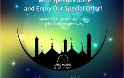 Speed Marine Ramadan Offer