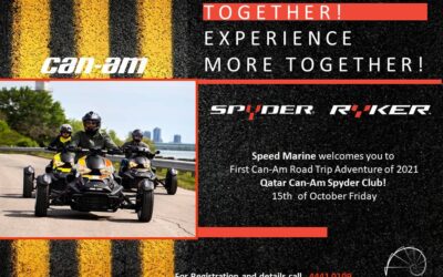 POSTPONED – Let’s Ride Together! Experience More Together
